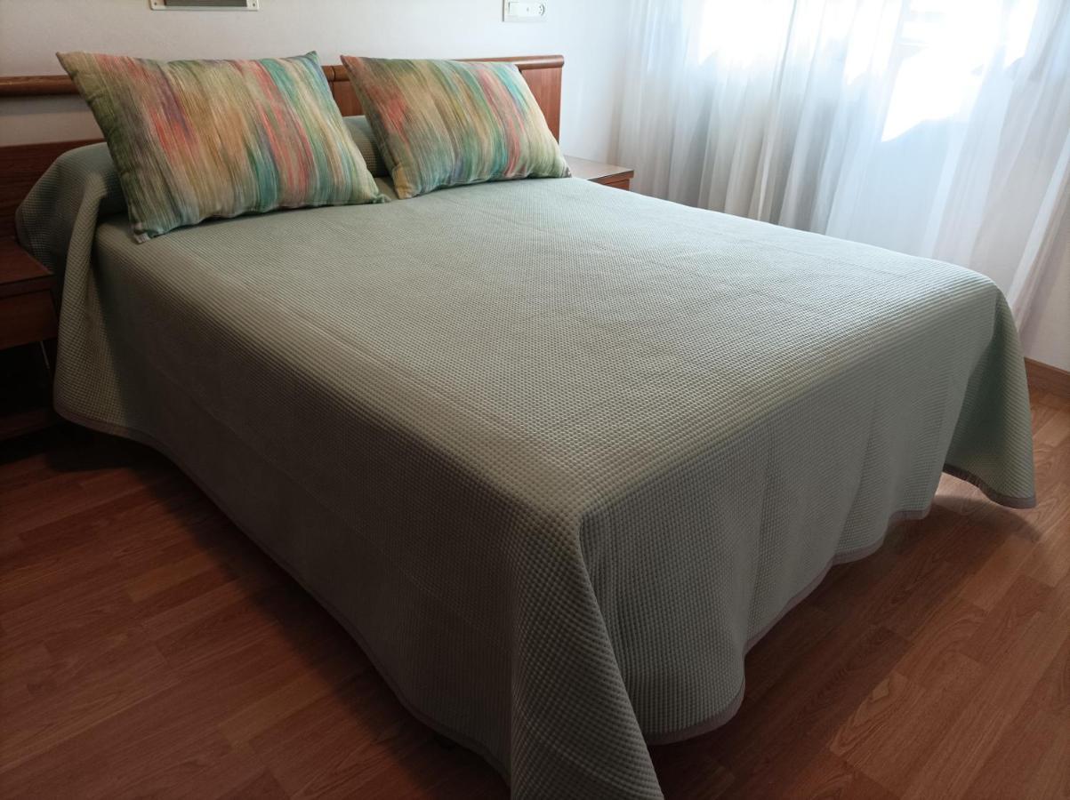 Hostal Palas Ла-Корунья Экстерьер фото