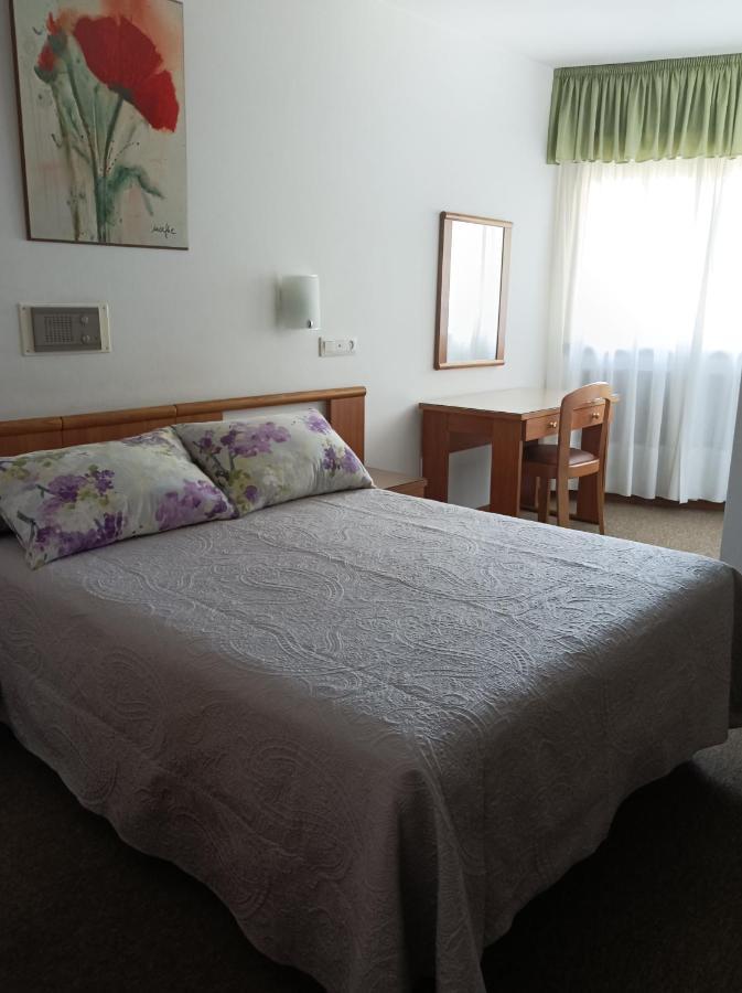 Hostal Palas Ла-Корунья Экстерьер фото