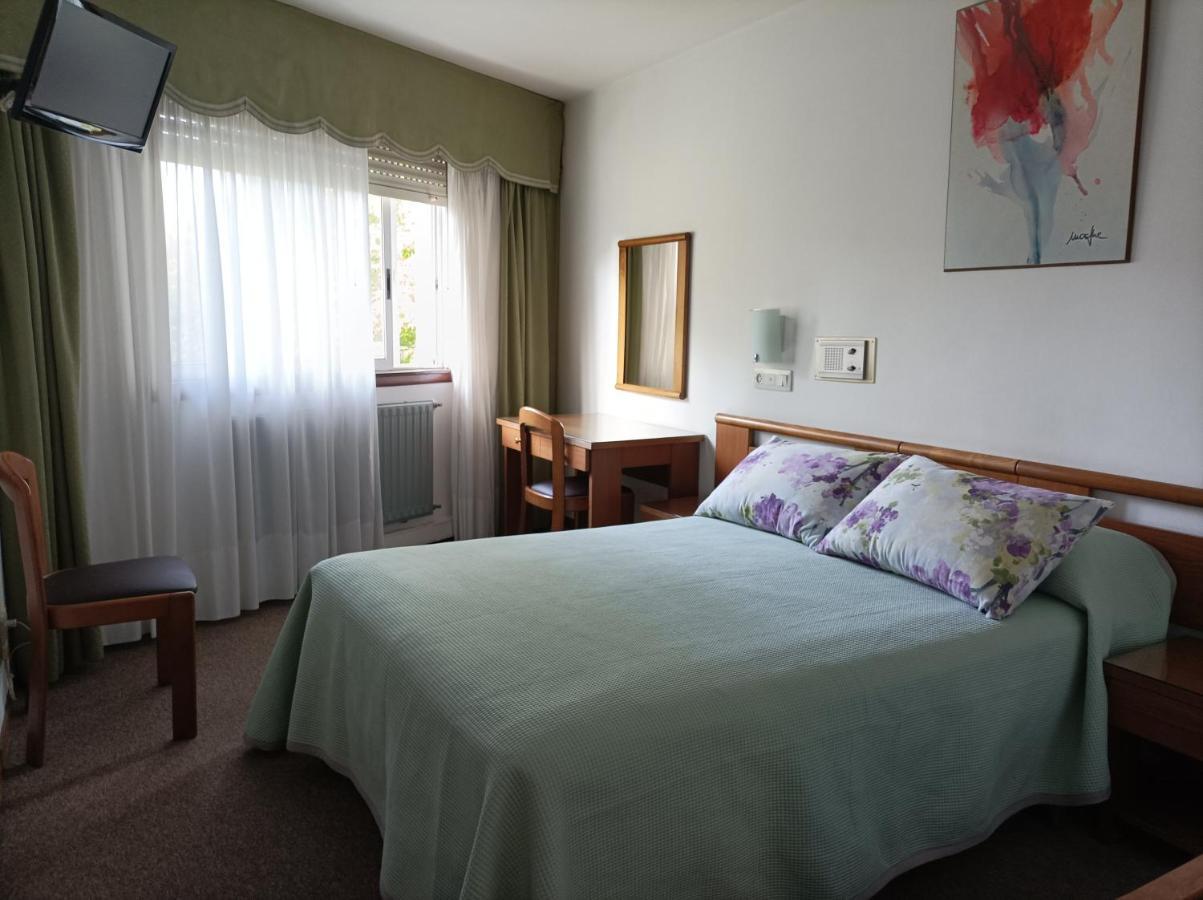 Hostal Palas Ла-Корунья Экстерьер фото