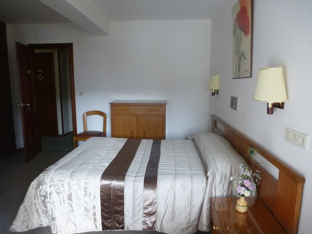 Hostal Palas Ла-Корунья Экстерьер фото