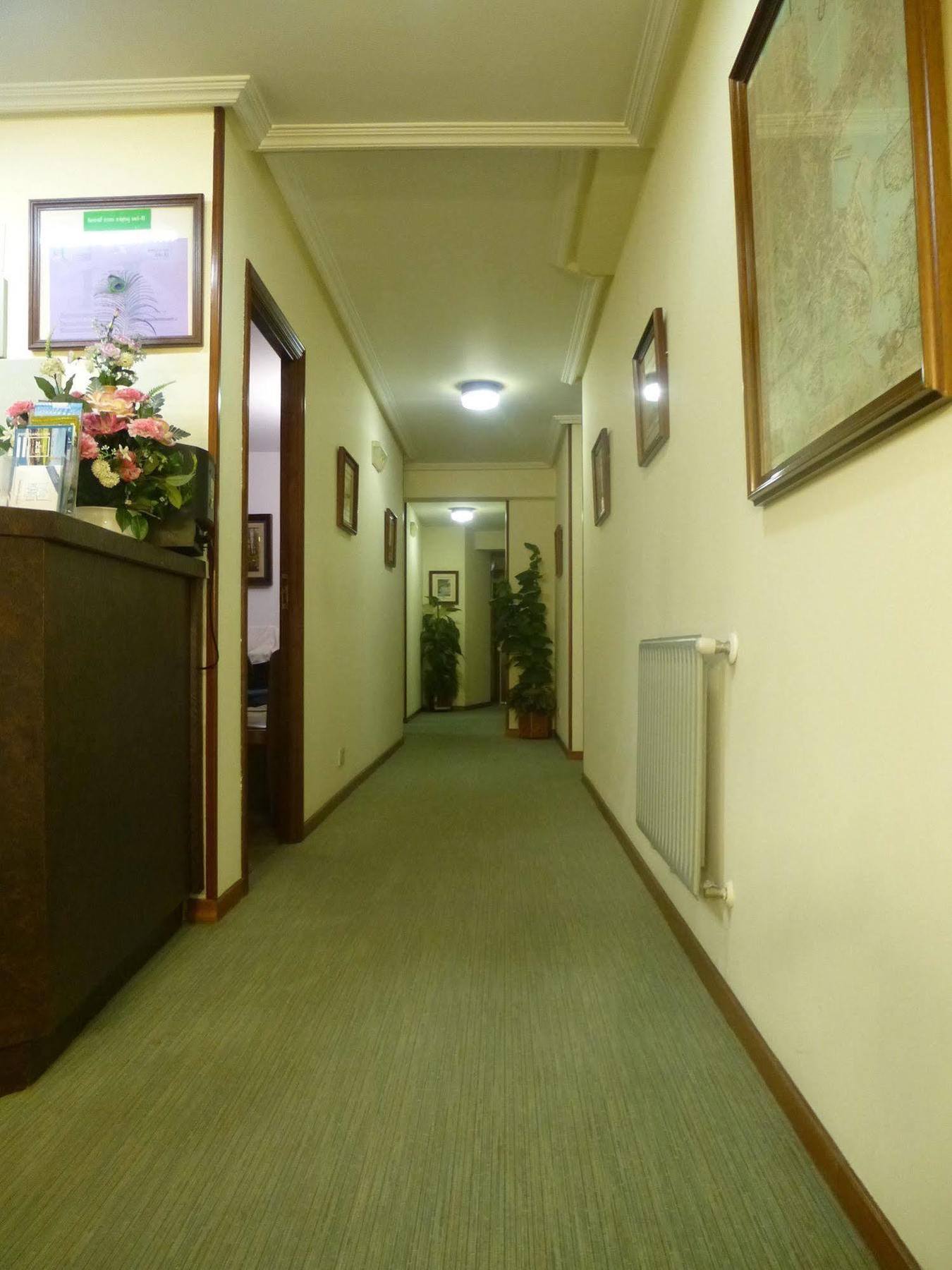 Hostal Palas Ла-Корунья Экстерьер фото